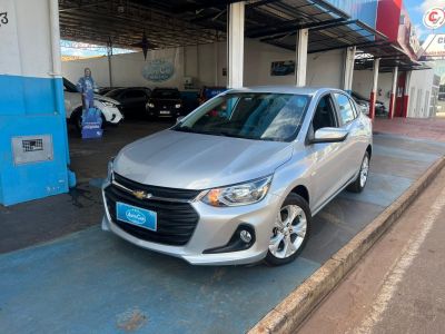 CHEVROLET Onix Sedan Plus 1.0T 12v 2023