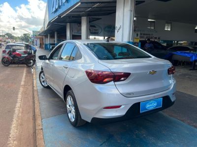 CHEVROLET Onix Sedan Plus 1.0T 12v 2023 - miniatura 2