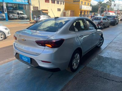 CHEVROLET Onix Sedan Plus 1.0T 12v 2023 - miniatura 3