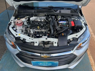 CHEVROLET Onix Sedan Plus 1.0T 12v 2023 - miniatura 4