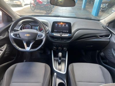 CHEVROLET Onix Sedan Plus 1.0T 12v 2023 - miniatura 5