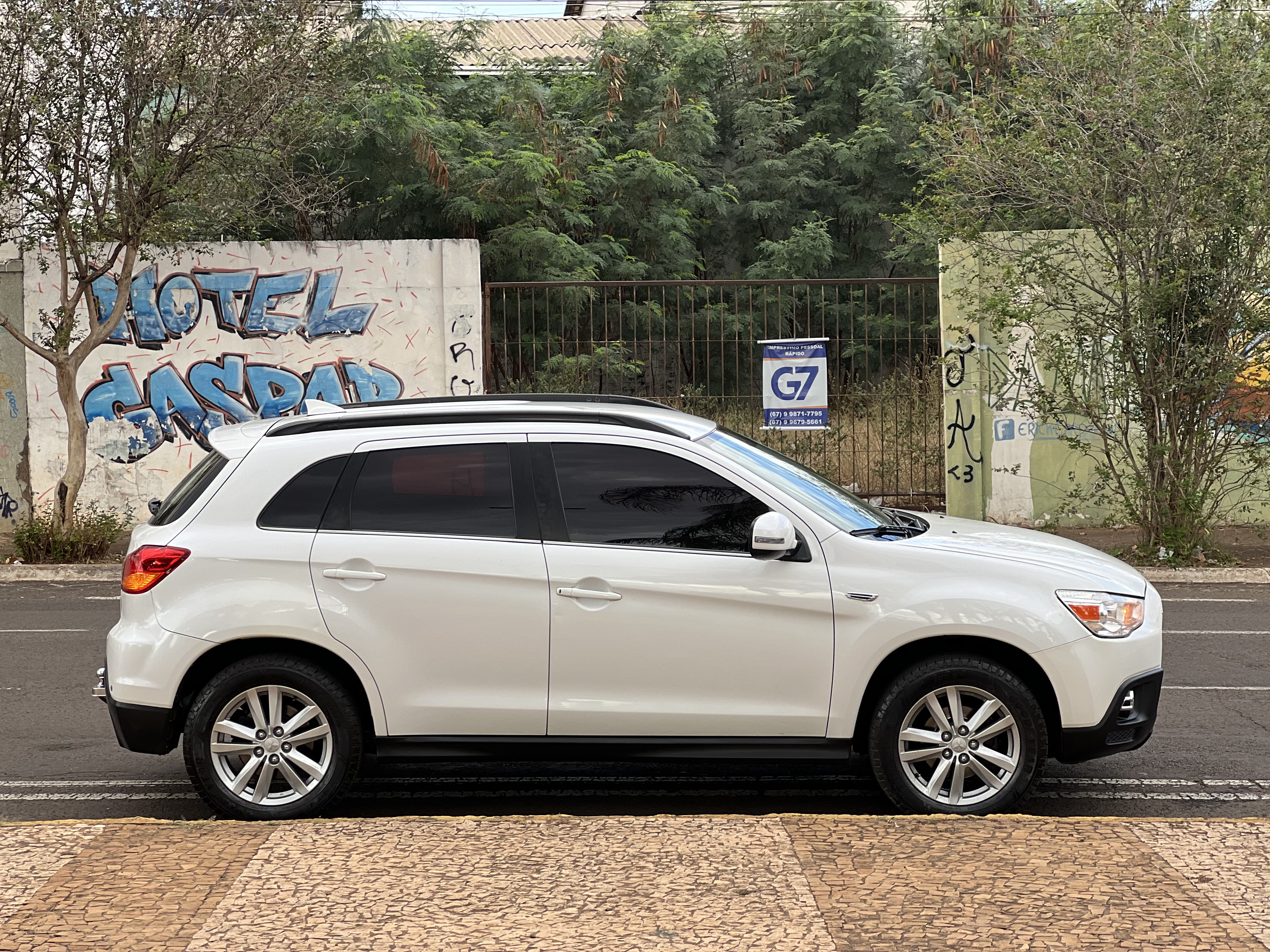 MITSUBISHI ASX 2.0 16v AWD 2012 - miniatura 4