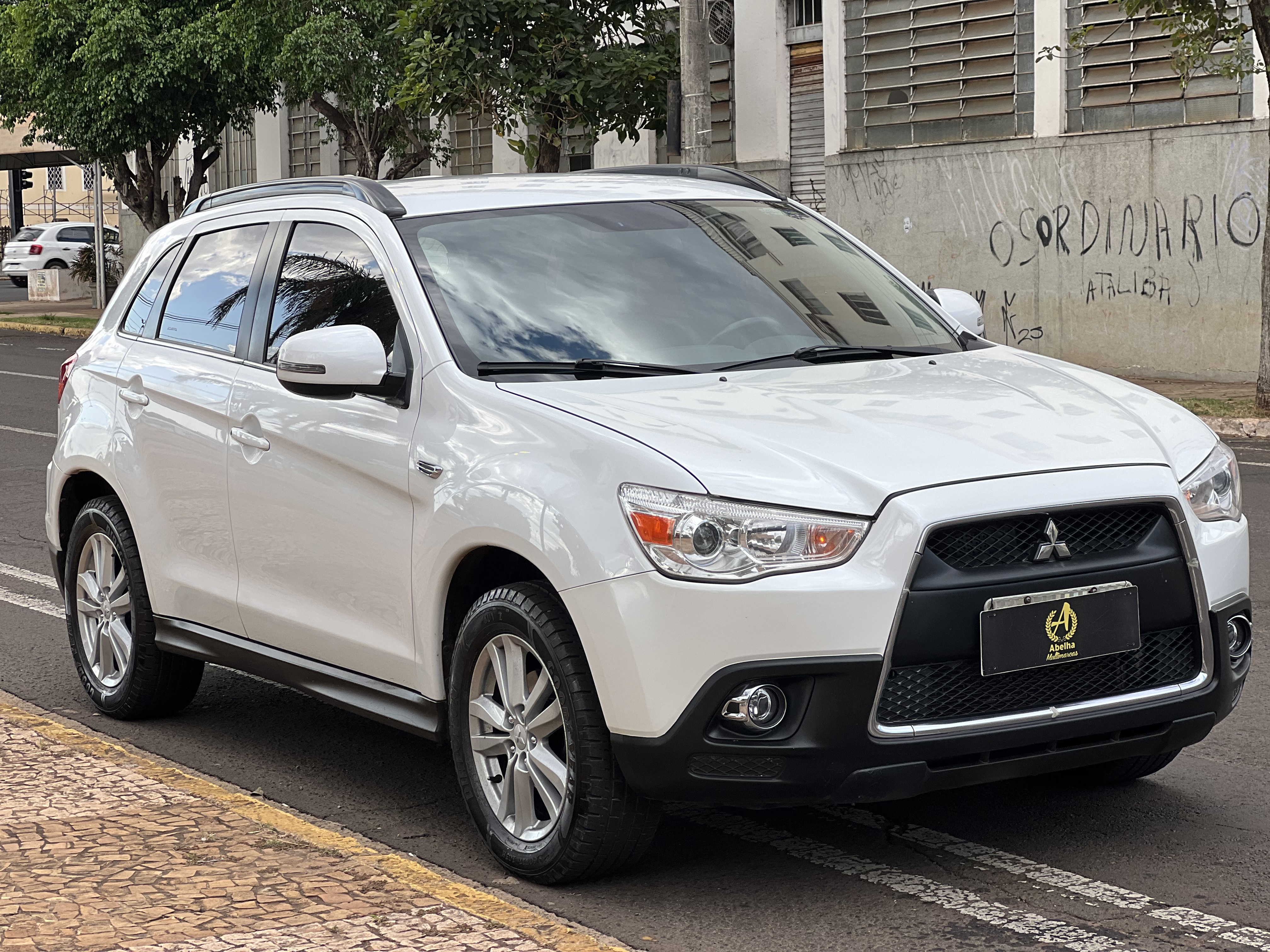 MITSUBISHI ASX 2.0 16v AWD 2012 - miniatura 2