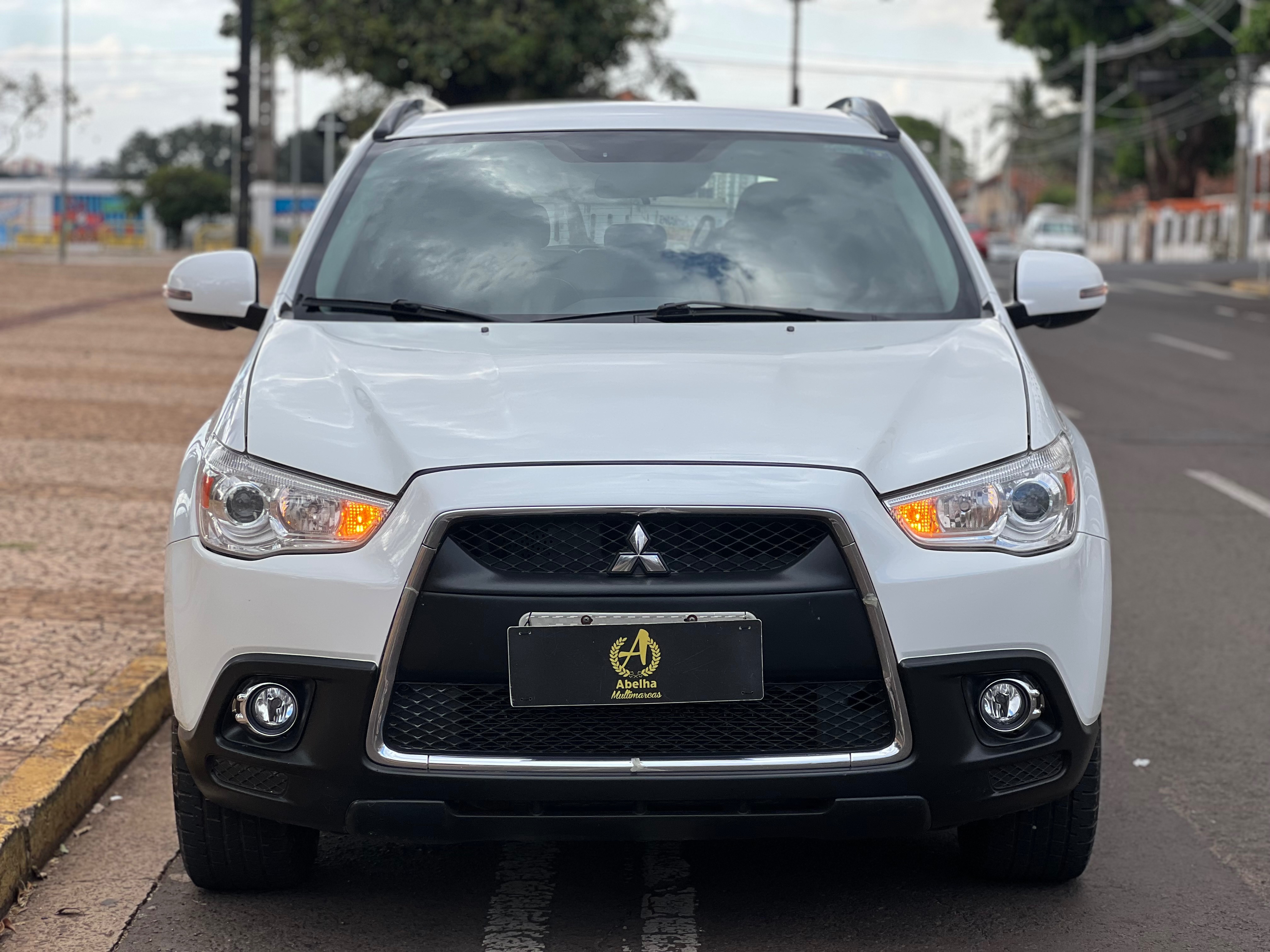 MITSUBISHI ASX 2.0 16v AWD 2012 - miniatura 3