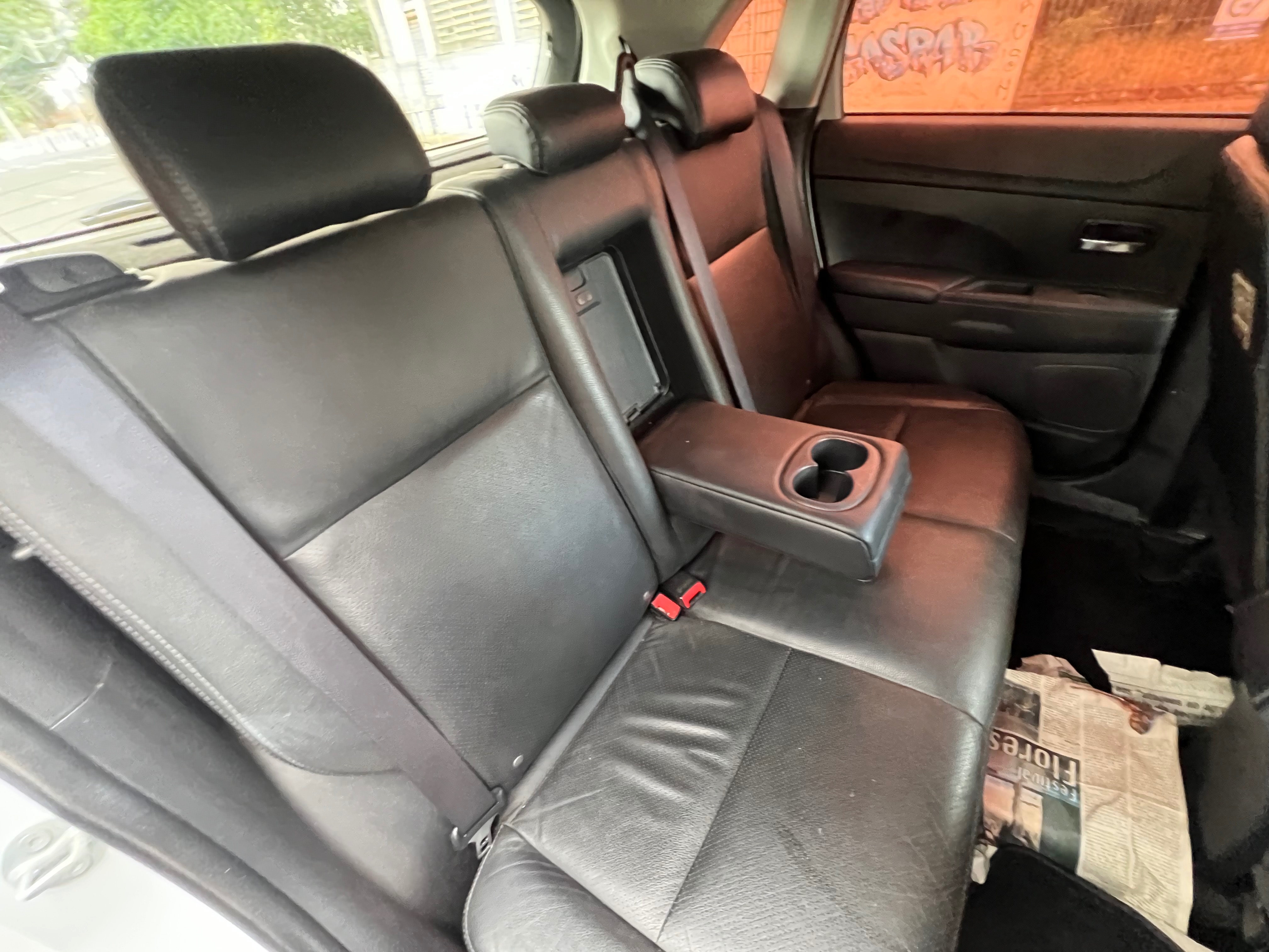 MITSUBISHI ASX 2.0 16v AWD 2012 - miniatura 9