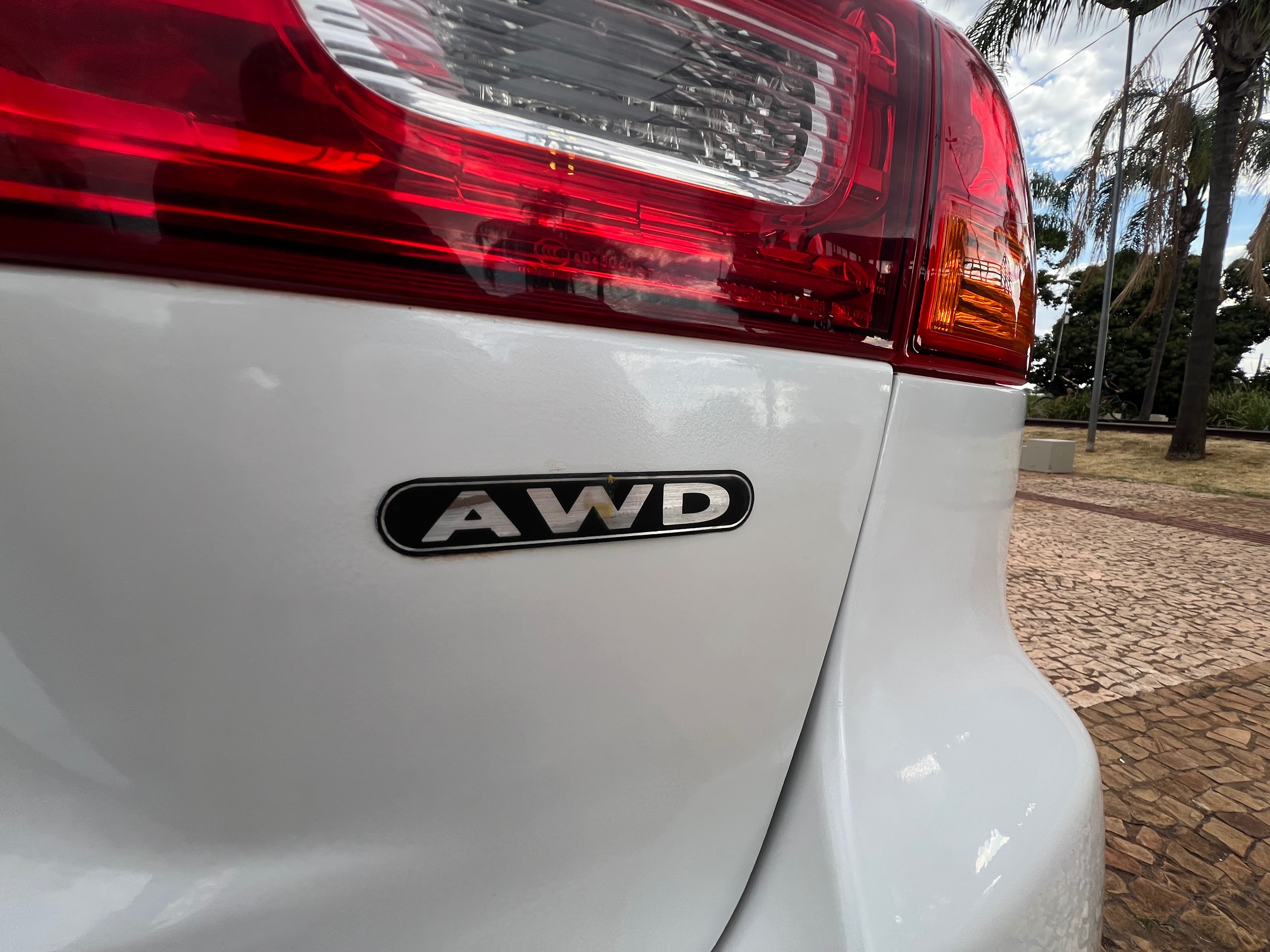 MITSUBISHI ASX 2.0 16v AWD 2012 - miniatura 5