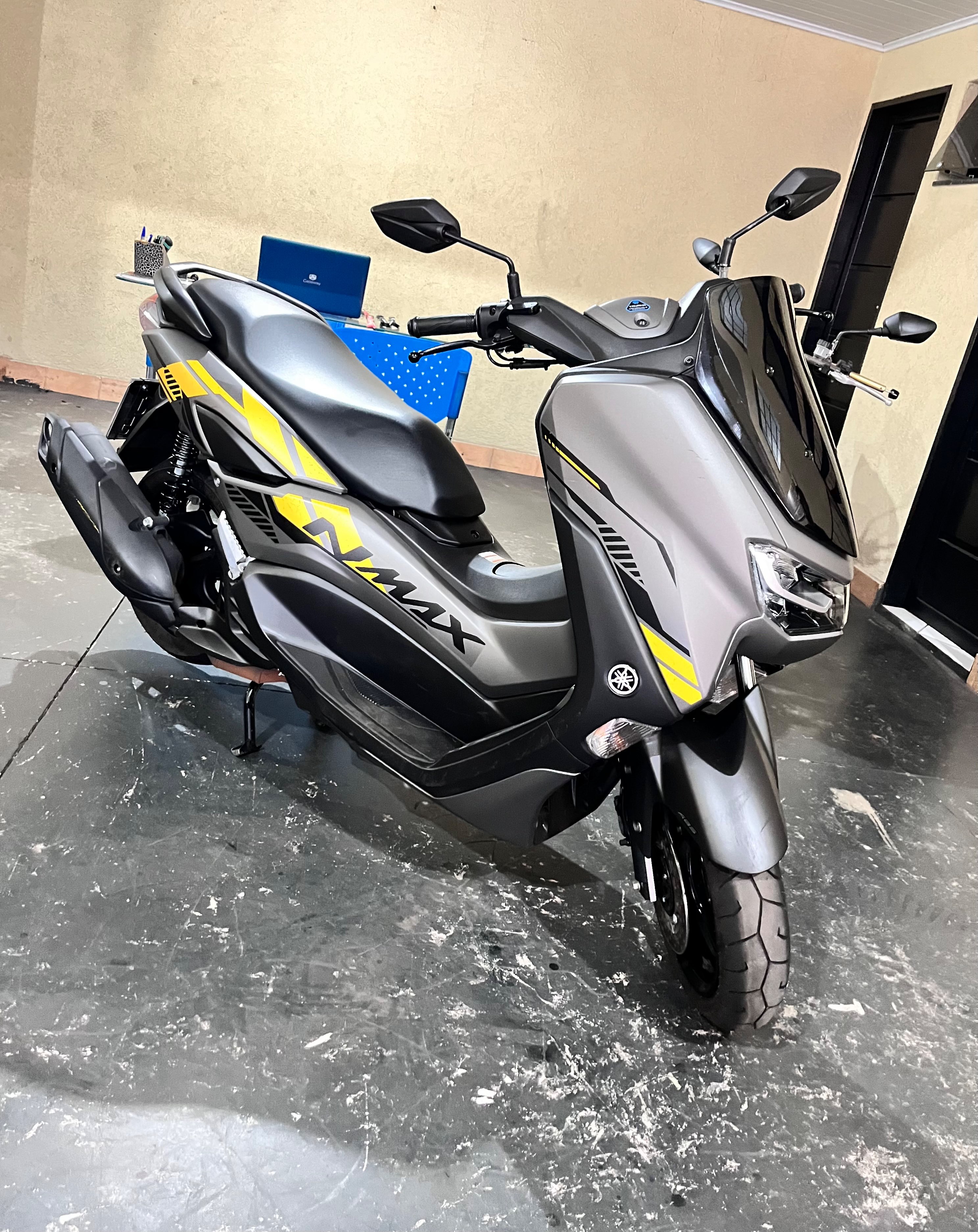 YAMAHA NMax 160 2024
