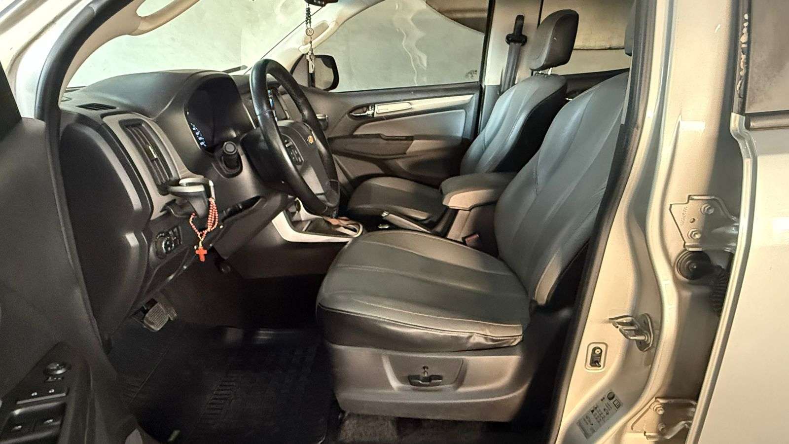 CHEVROLET S10 LTZ 2.8CTDi 16v 4x4 C.D. 2019 - miniatura 9