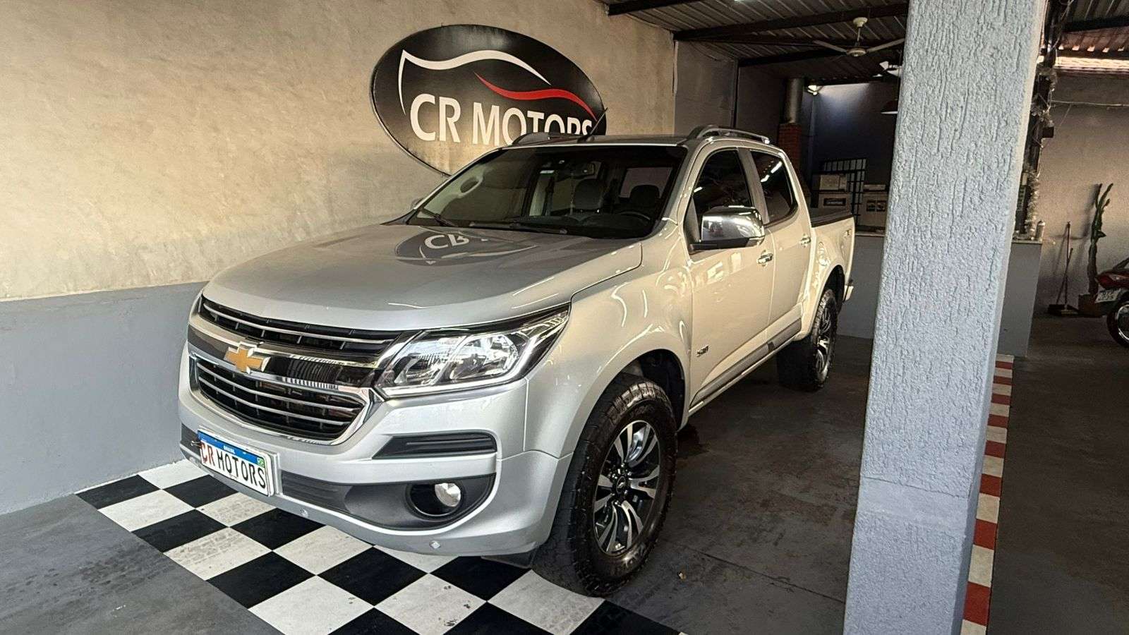 CHEVROLET S10 LTZ 2.8CTDi 16v 4x4 C.D. 2019