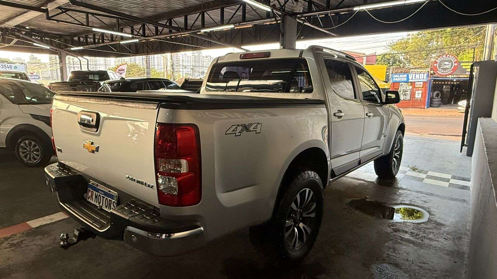 CHEVROLET S10 LTZ 2.8CTDi 16v 4x4 C.D. 2019 - miniatura 6