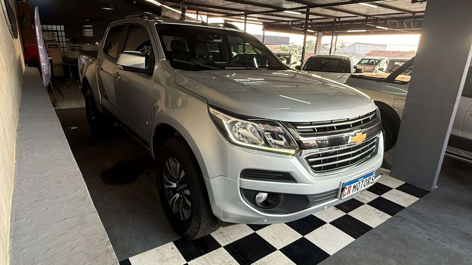 CHEVROLET S10 LTZ 2.8CTDi 16v 4x4 C.D. 2019 - miniatura 3