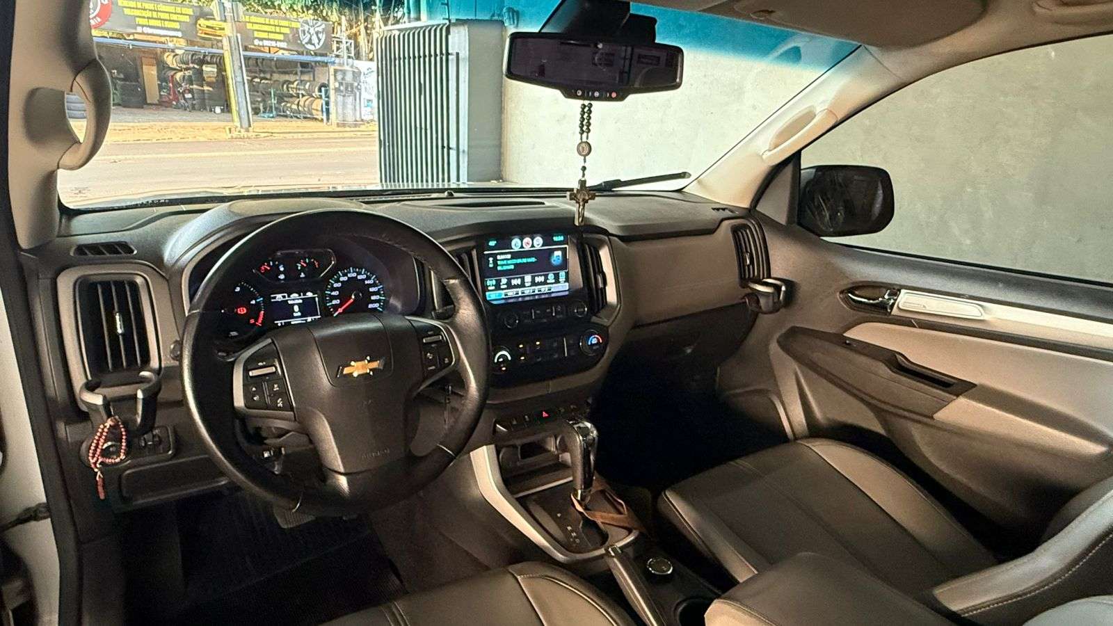 CHEVROLET S10 LTZ 2.8CTDi 16v 4x4 C.D. 2019 - miniatura 7