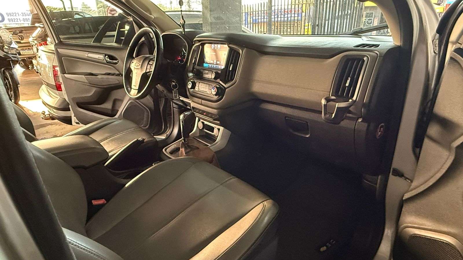 CHEVROLET S10 LTZ 2.8CTDi 16v 4x4 C.D. 2019 - miniatura 8