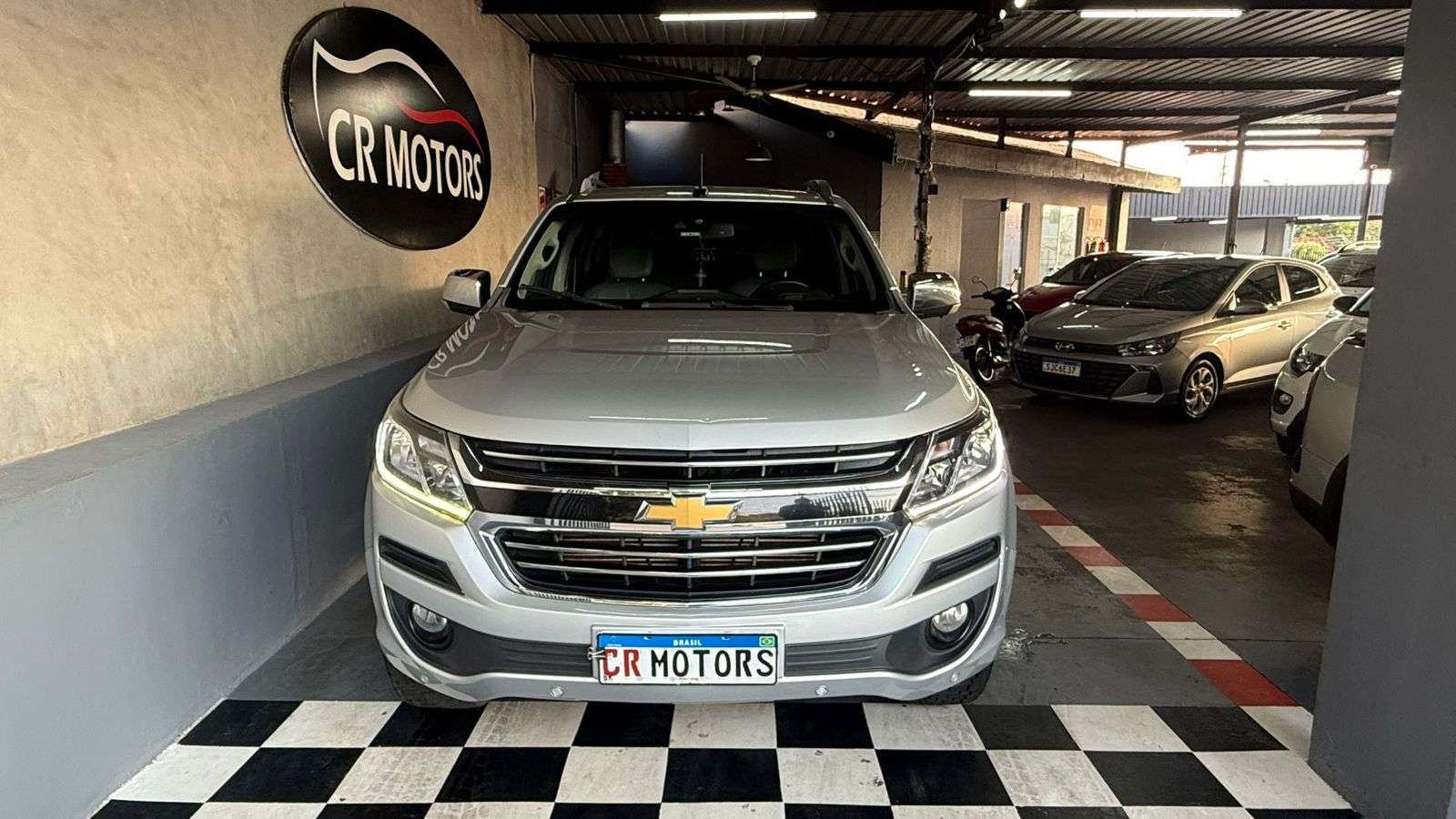 CHEVROLET S10 LTZ 2.8CTDi 16v 4x4 C.D. 2019 - miniatura 2