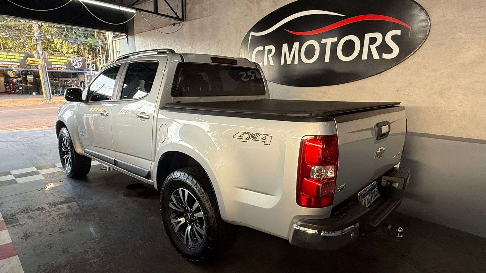 CHEVROLET S10 LTZ 2.8CTDi 16v 4x4 C.D. 2019 - miniatura 4