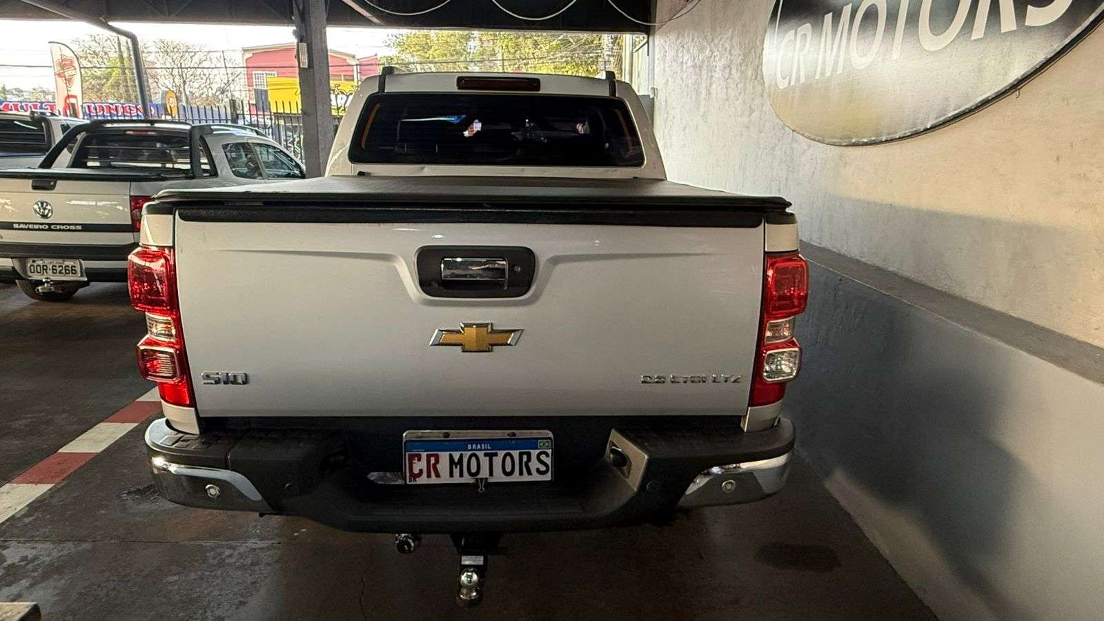 CHEVROLET S10 LTZ 2.8CTDi 16v 4x4 C.D. 2019 - miniatura 5
