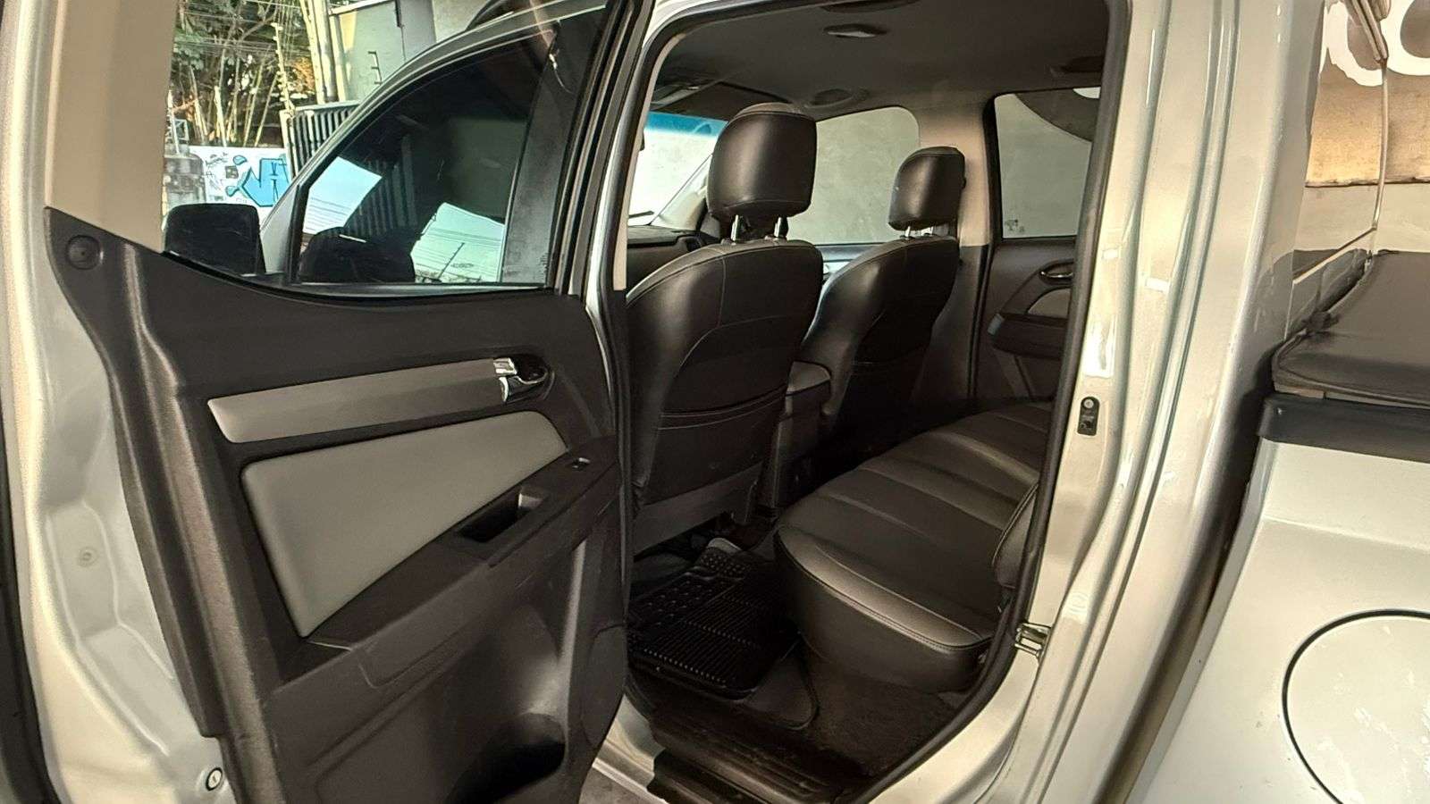 CHEVROLET S10 LTZ 2.8CTDi 16v 4x4 C.D. 2019 - miniatura 10