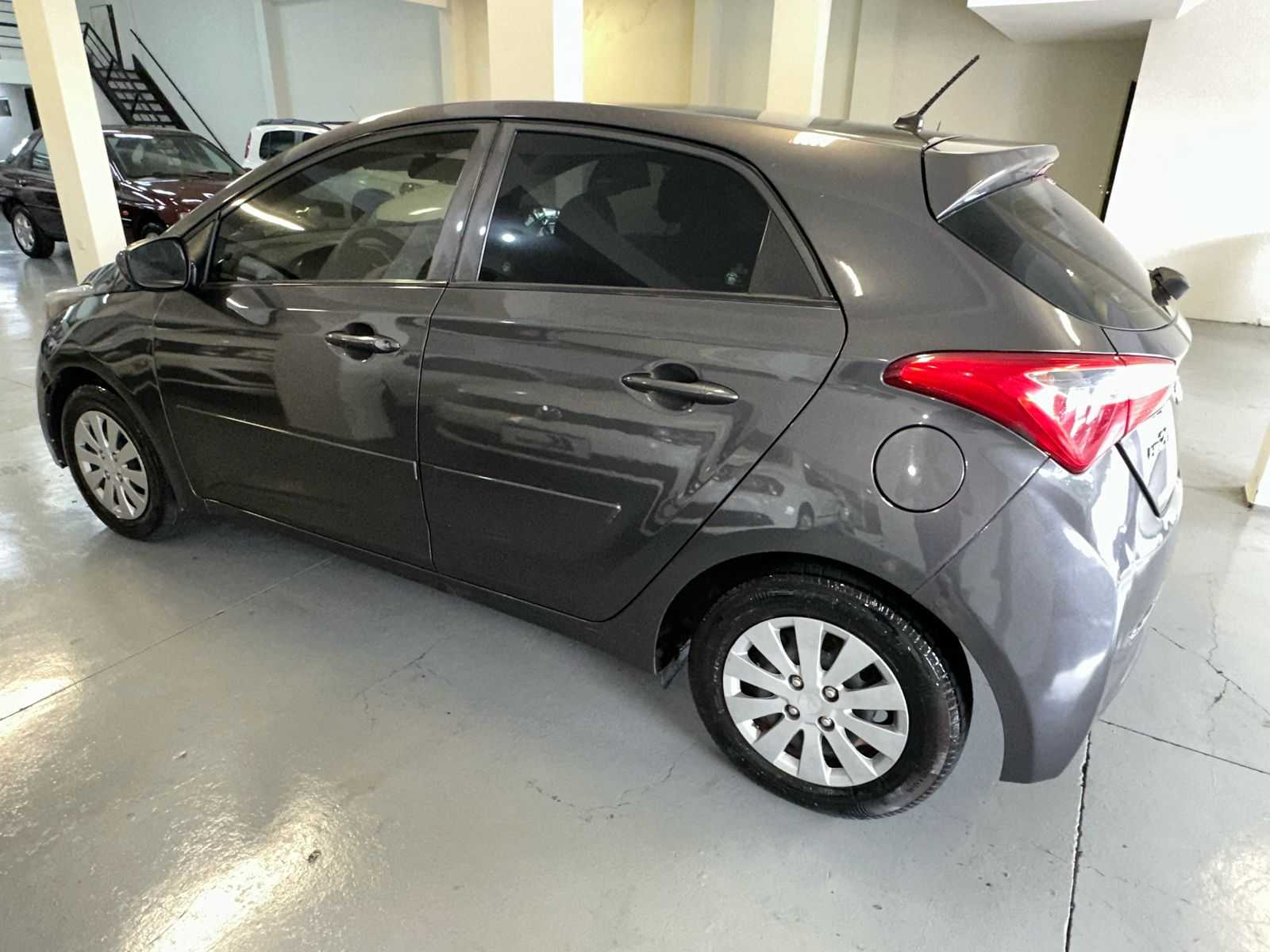 HYUNDAI HB20 Comfort Plus 1.6 16v 2014 - miniatura 4