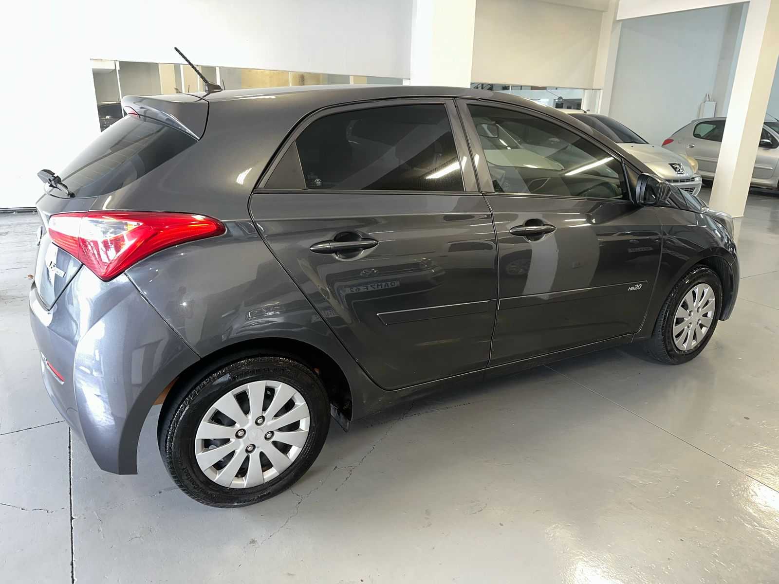 HYUNDAI HB20 Comfort Plus 1.6 16v 2014 - miniatura 7