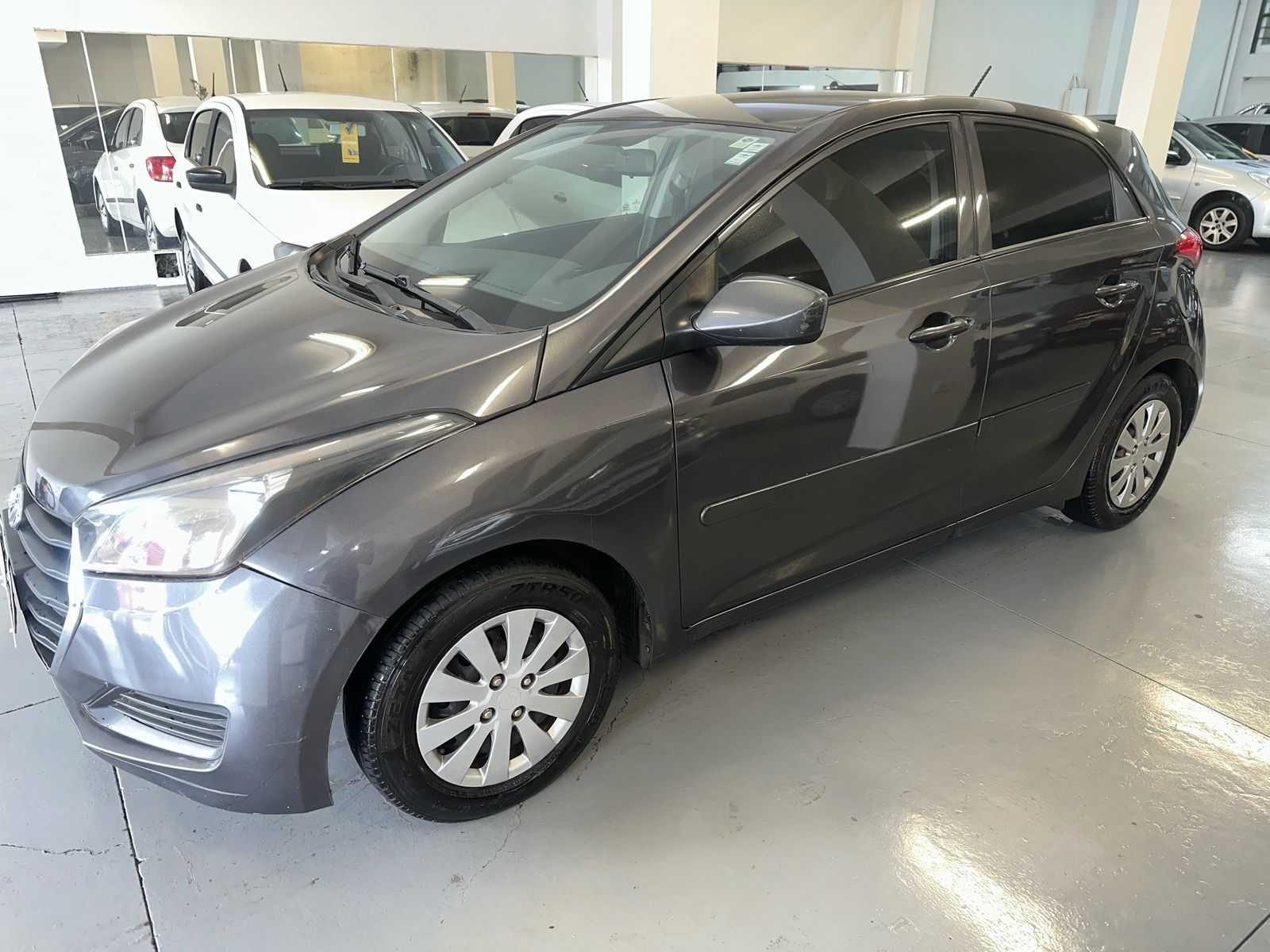 HYUNDAI HB20 Comfort Plus 1.6 16v 2014