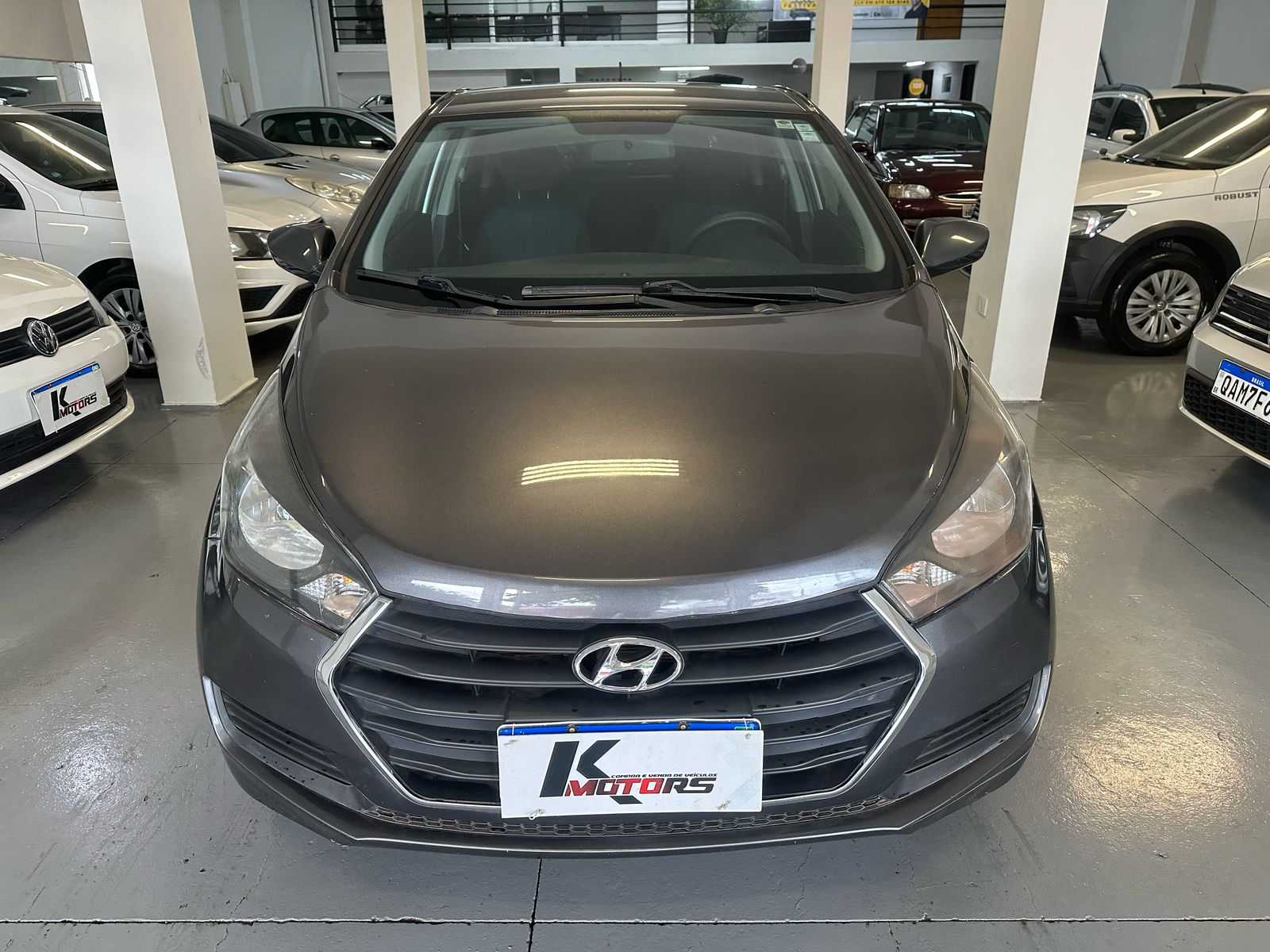 HYUNDAI HB20 Comfort Plus 1.6 16v 2014 - miniatura 2