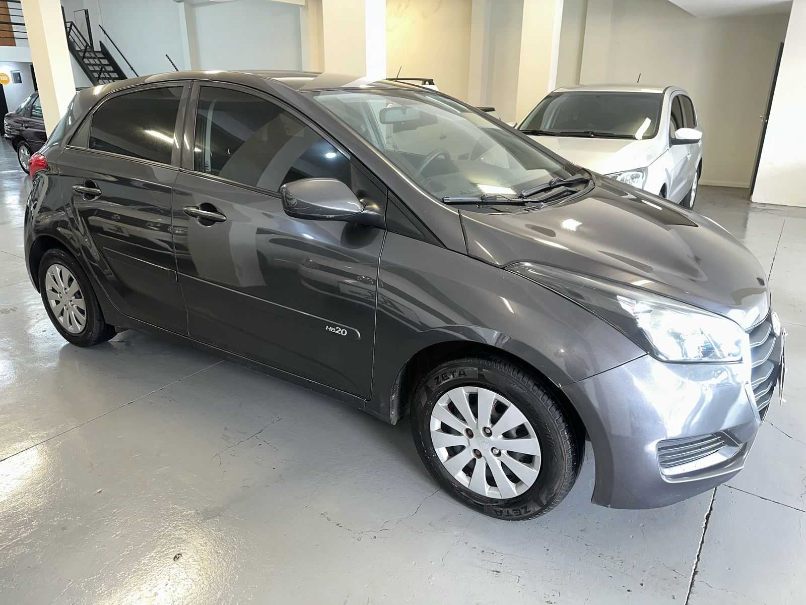 HYUNDAI HB20 Comfort Plus 1.6 16v 2014 - miniatura 3