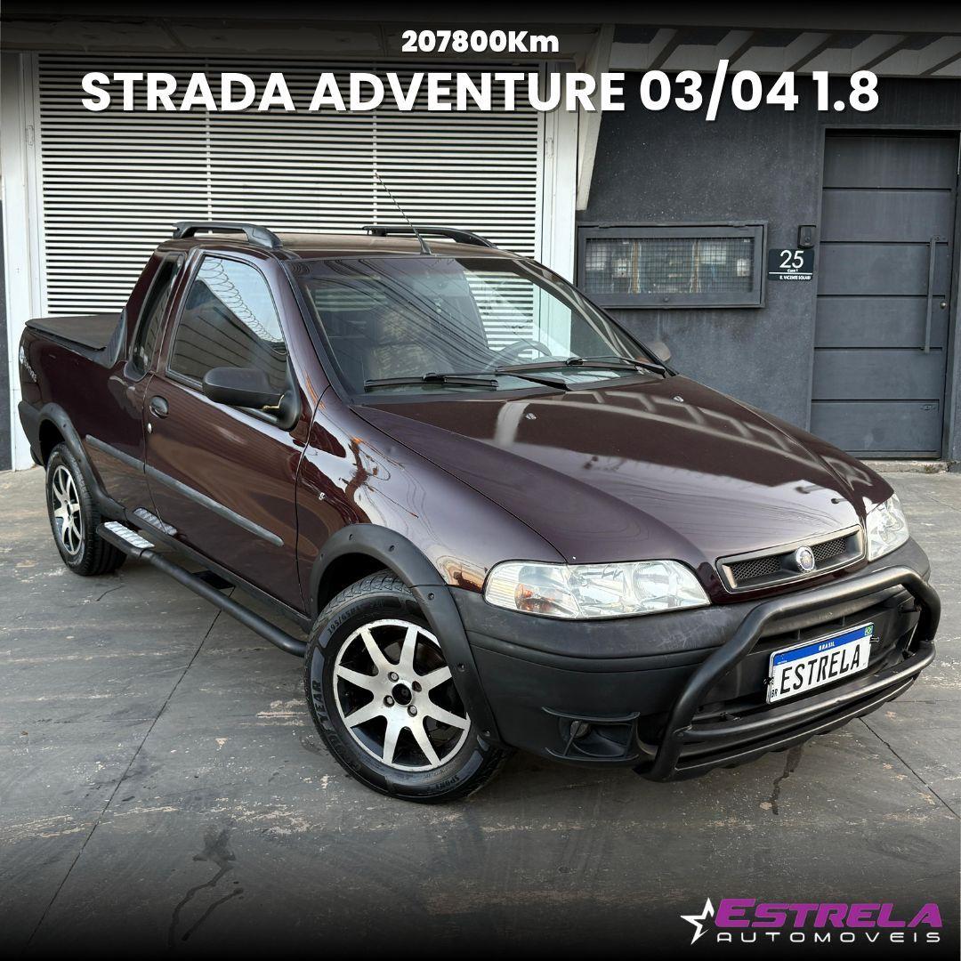 FIAT Strada Adventure 1.6 16v C.E. 2004