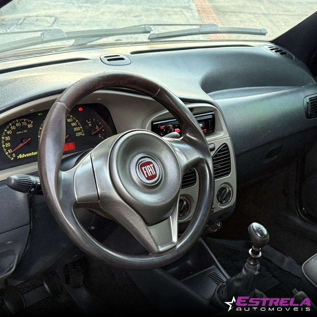 FIAT Strada Adventure 1.6 16v C.E. 2004 - miniatura 5