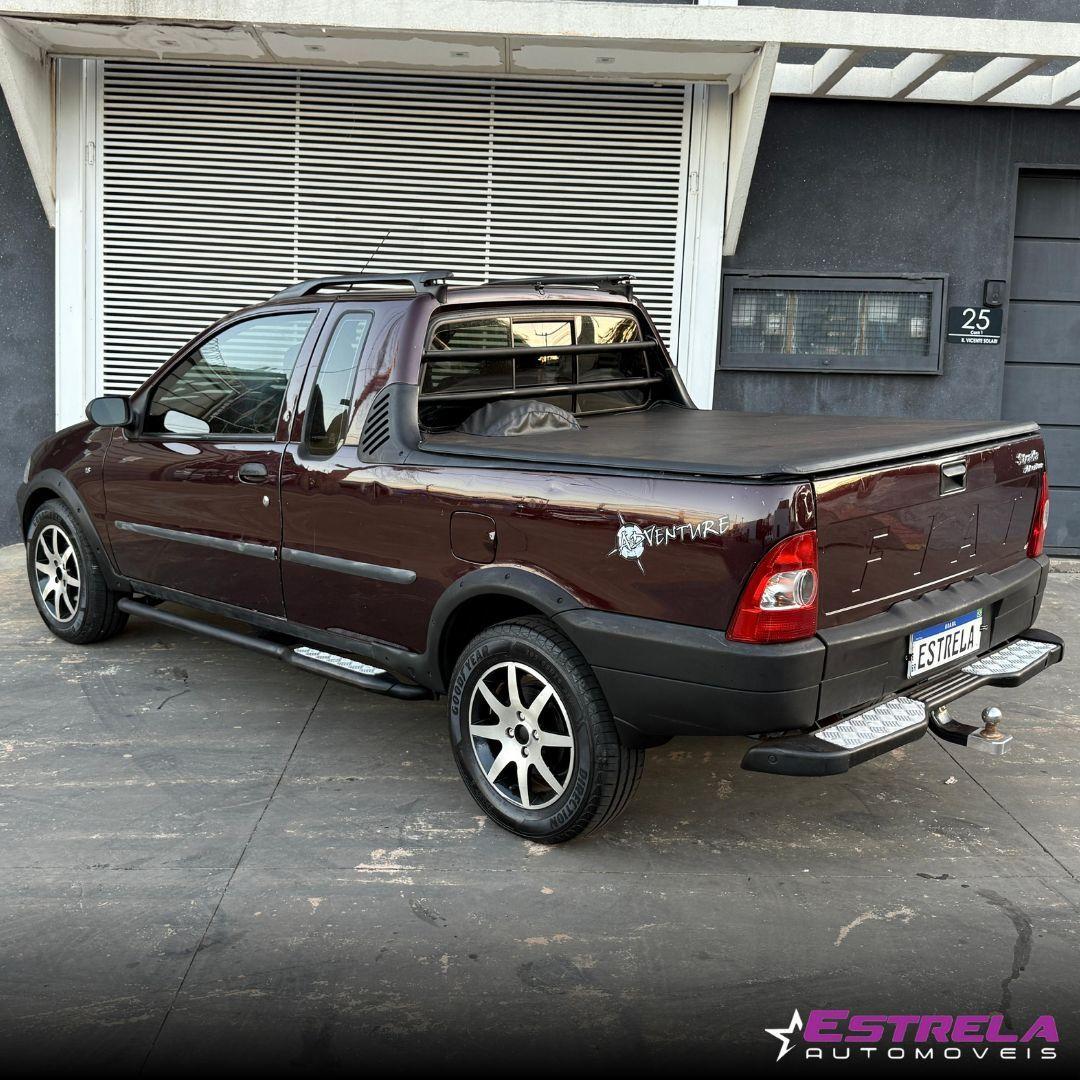 FIAT Strada Adventure 1.6 16v C.E. 2004 - miniatura 3