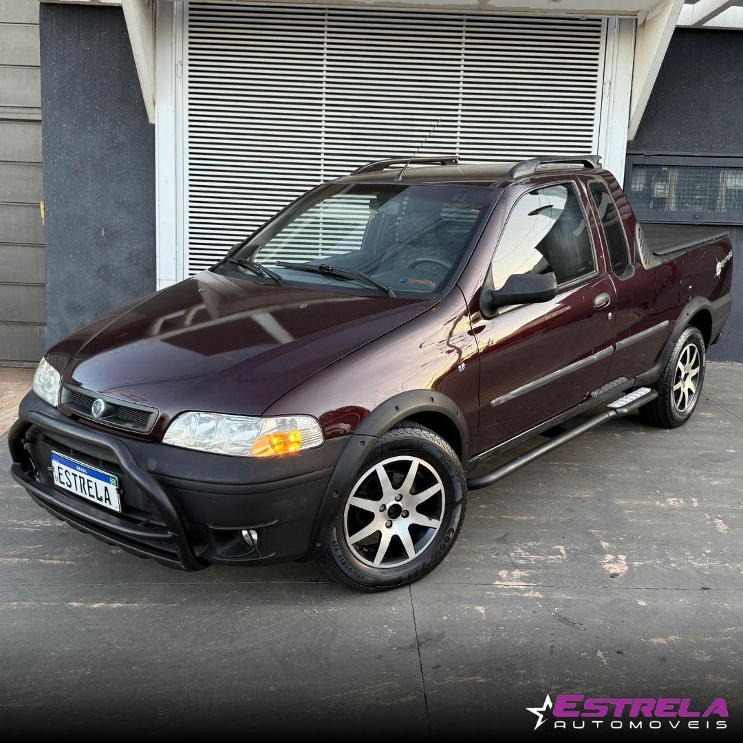 FIAT Strada Adventure 1.6 16v C.E. 2004 - miniatura 2