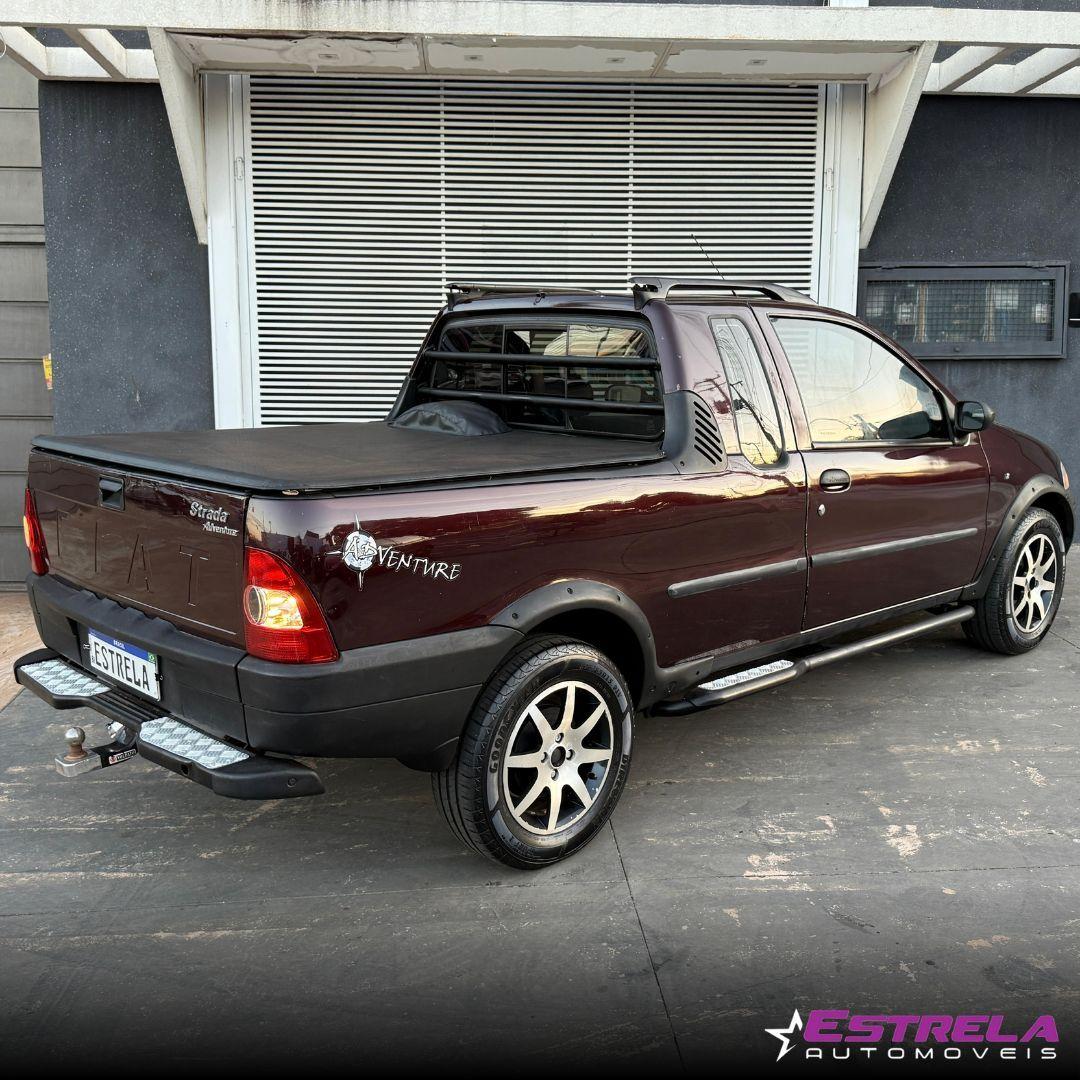 FIAT Strada Adventure 1.6 16v C.E. 2004 - miniatura 4