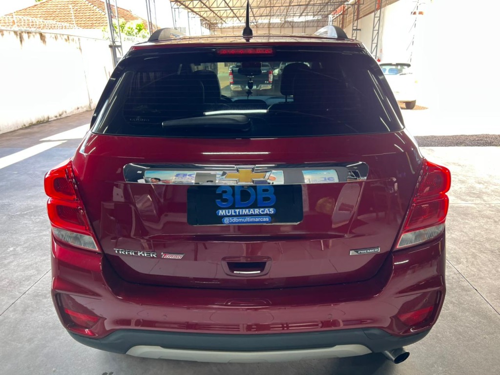 CHEVROLET Tracker Premier 1.4T 16v 2018 - miniatura 9