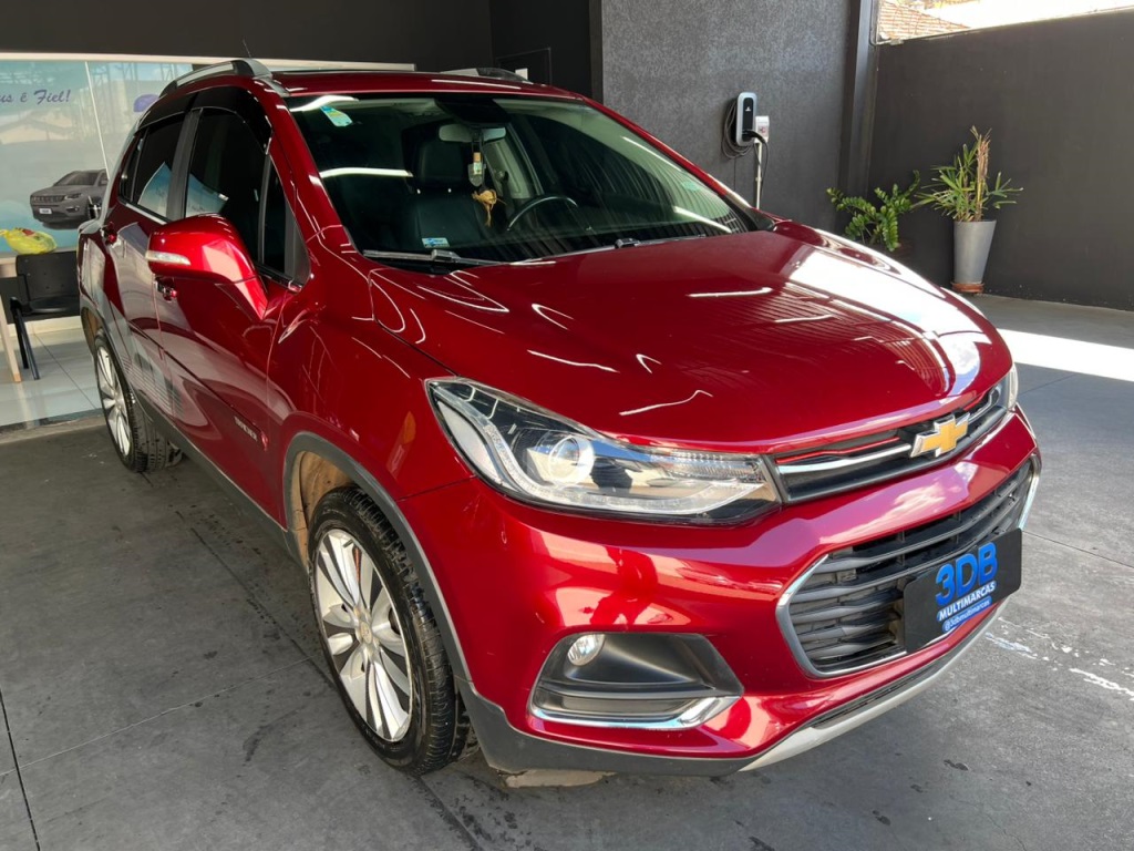 CHEVROLET Tracker Premier 1.4T 16v 2018 - miniatura 3