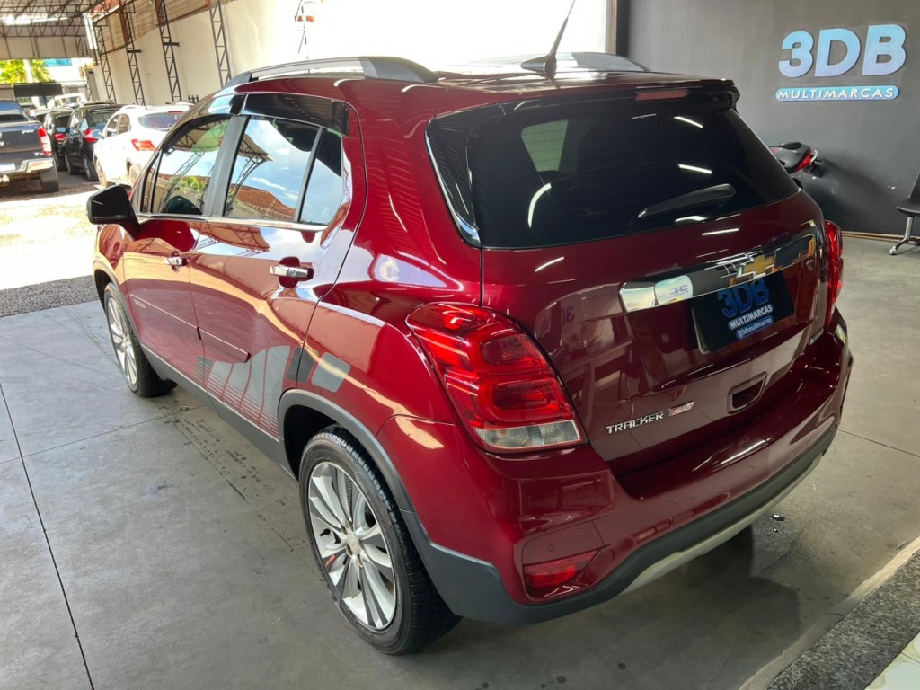 CHEVROLET Tracker Premier 1.4T 16v 2018 - miniatura 8