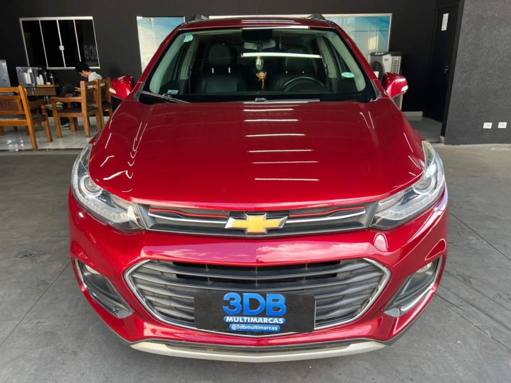 CHEVROLET Tracker Premier 1.4T 16v 2018 - miniatura 2