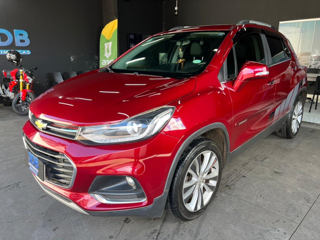 CHEVROLET Tracker Premier 1.4T 16v 2018