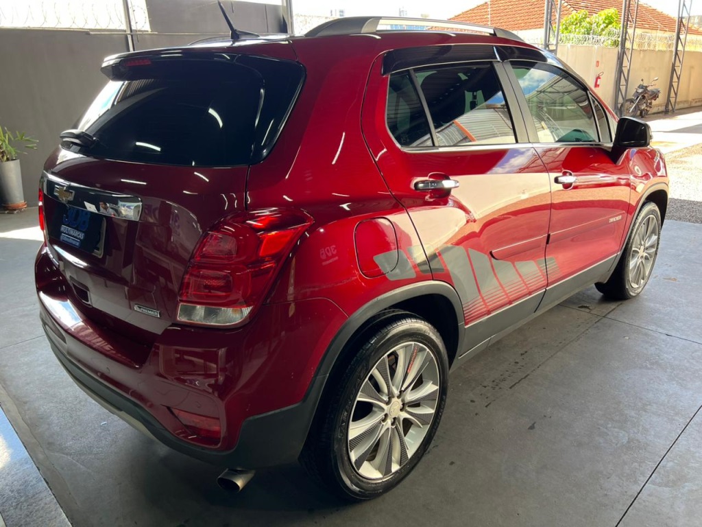 CHEVROLET Tracker Premier 1.4T 16v 2018 - miniatura 10
