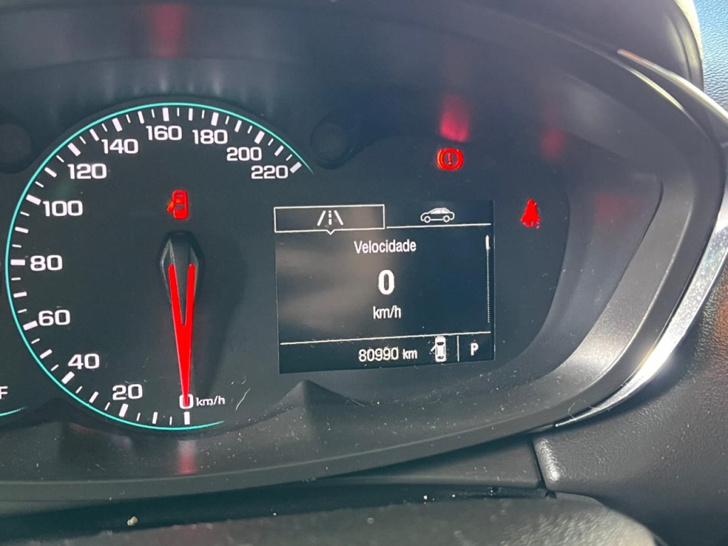 CHEVROLET Tracker Premier 1.4T 16v 2018 - miniatura 7