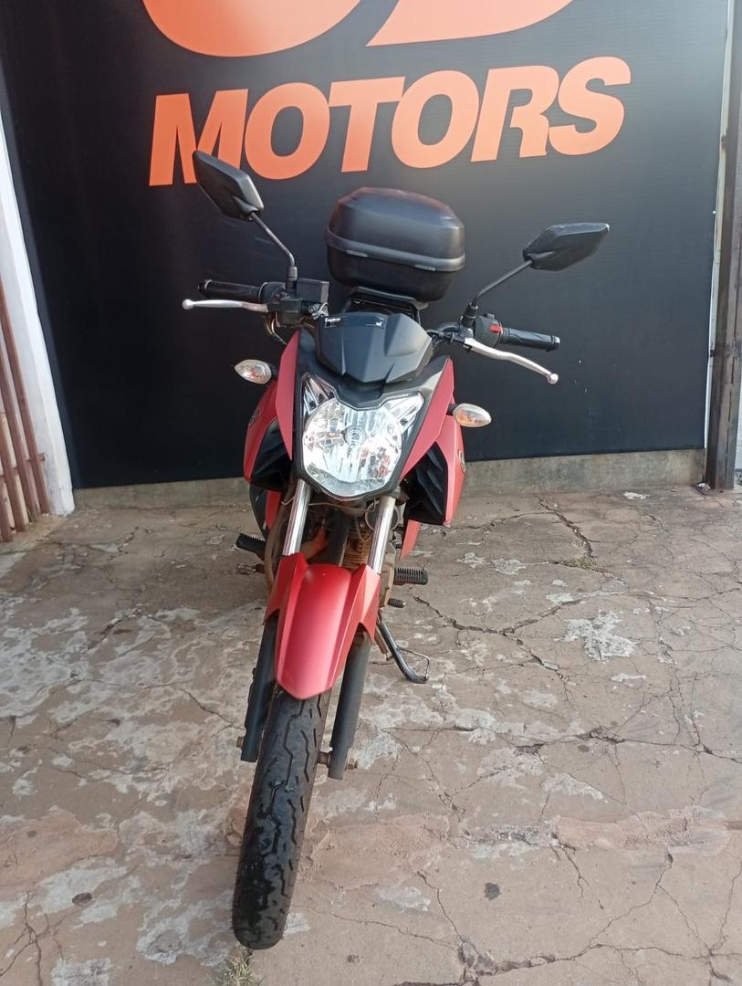 YAMAHA YS 150 Fazer SED 2022 - miniatura 2