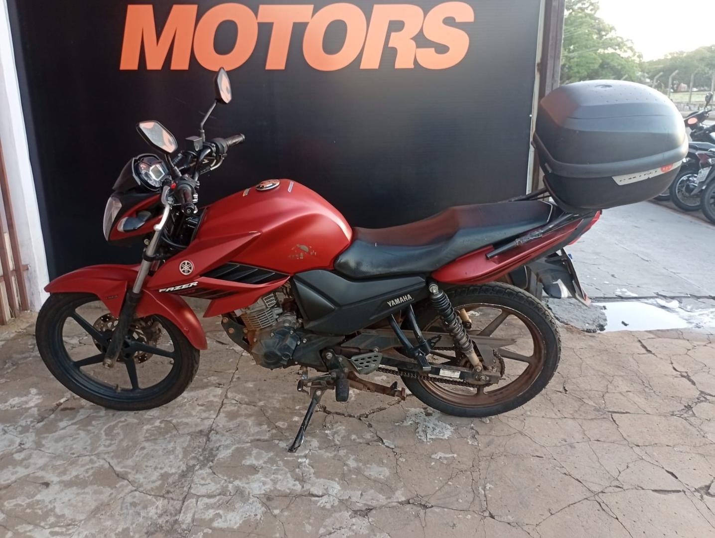 YAMAHA YS 150 Fazer SED 2022 - miniatura 3