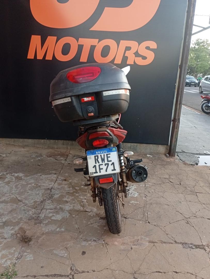 YAMAHA YS 150 Fazer SED 2022 - miniatura 4