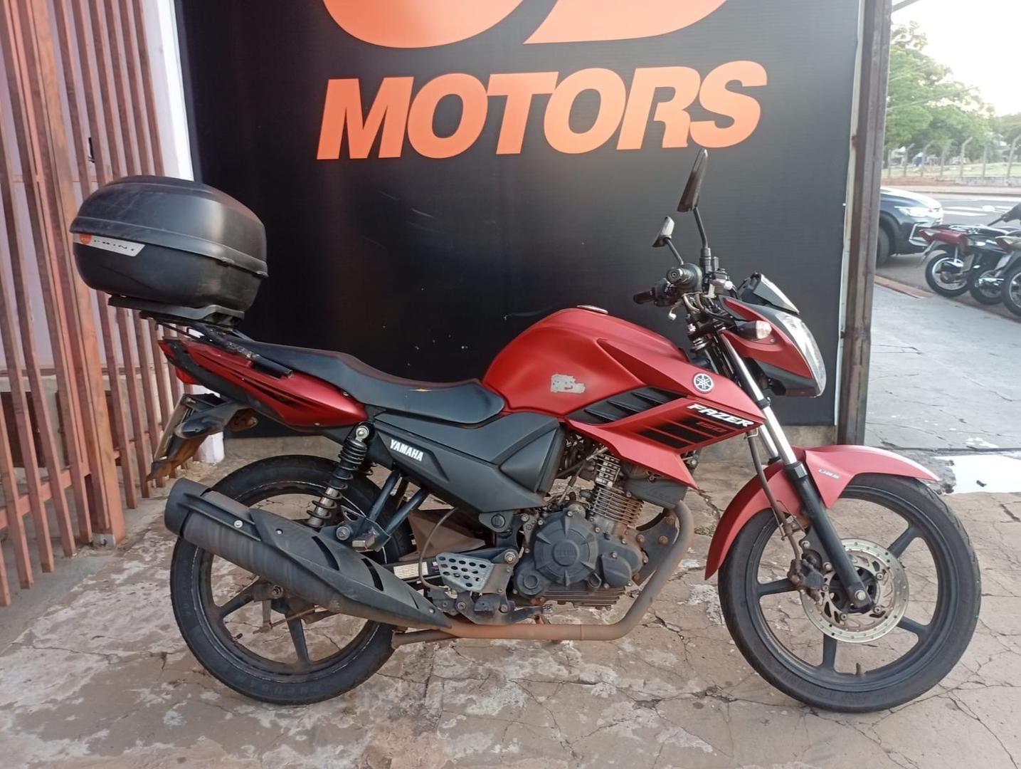 YAMAHA YS 150 Fazer SED 2022