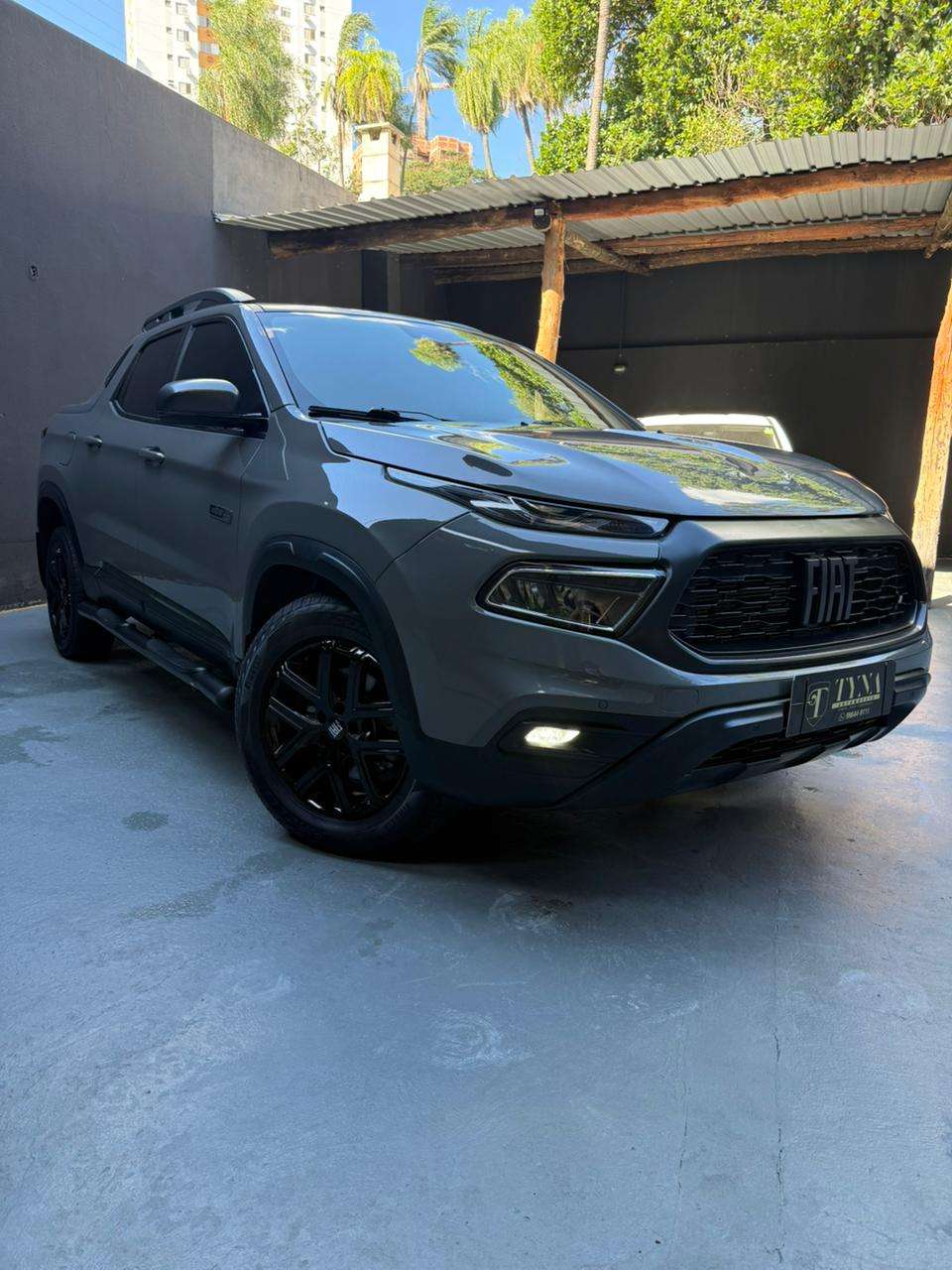 FIAT Toro Ultra 2.0TDi 16v 4x4 2023