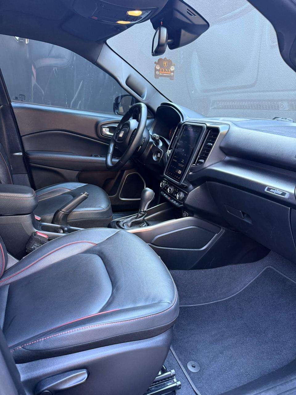 FIAT Toro Ultra 2.0TDi 16v 4x4 2023 - miniatura 9
