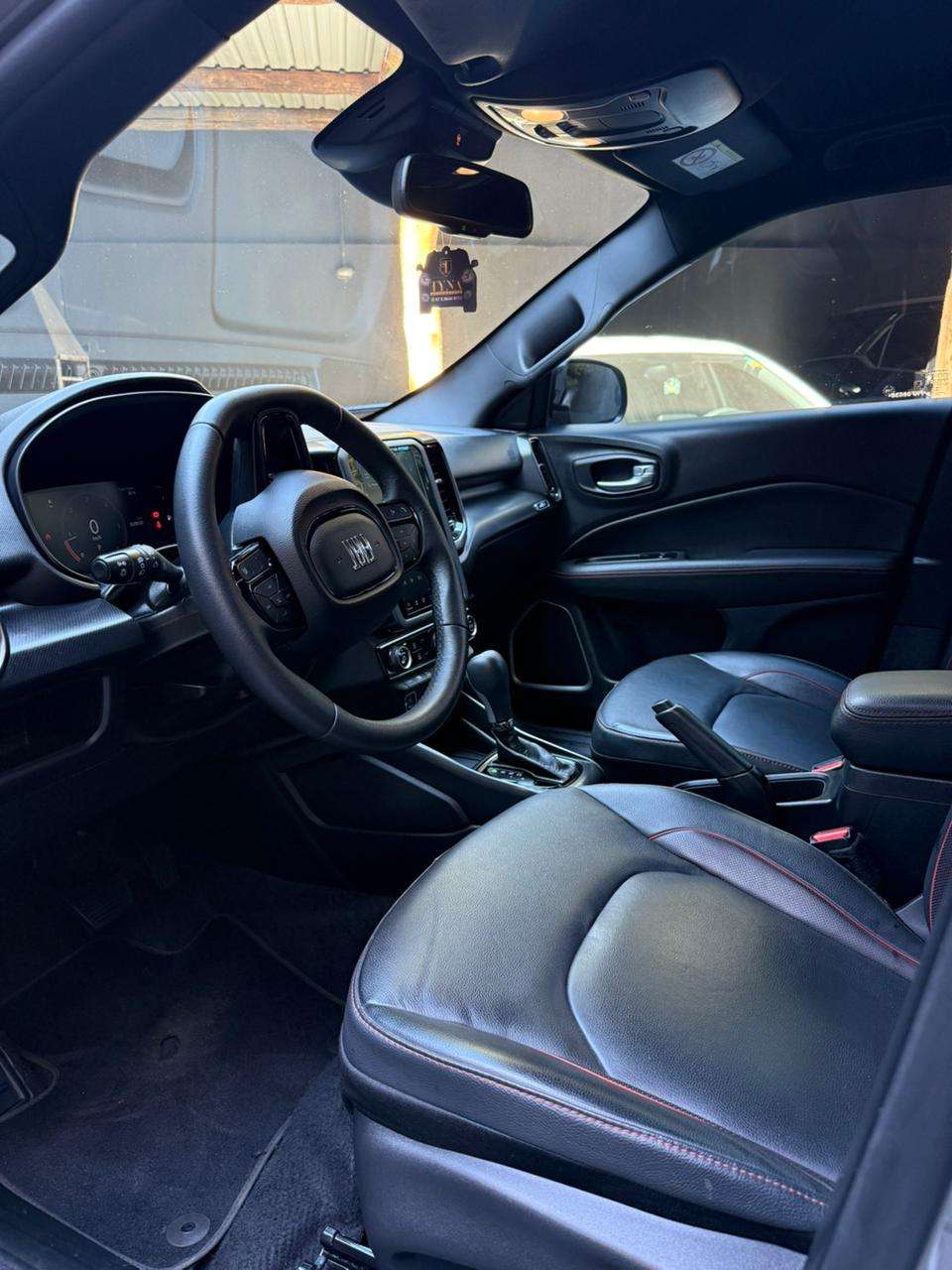 FIAT Toro Ultra 2.0TDi 16v 4x4 2023 - miniatura 6