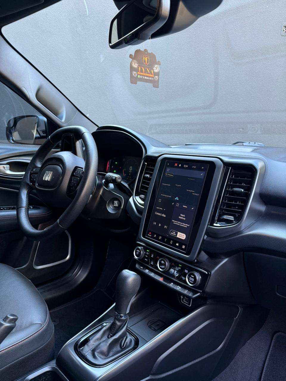 FIAT Toro Ultra 2.0TDi 16v 4x4 2023 - miniatura 8