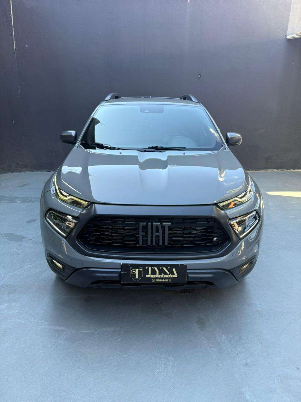 FIAT Toro Ultra 2.0TDi 16v 4x4 2023 - miniatura 2