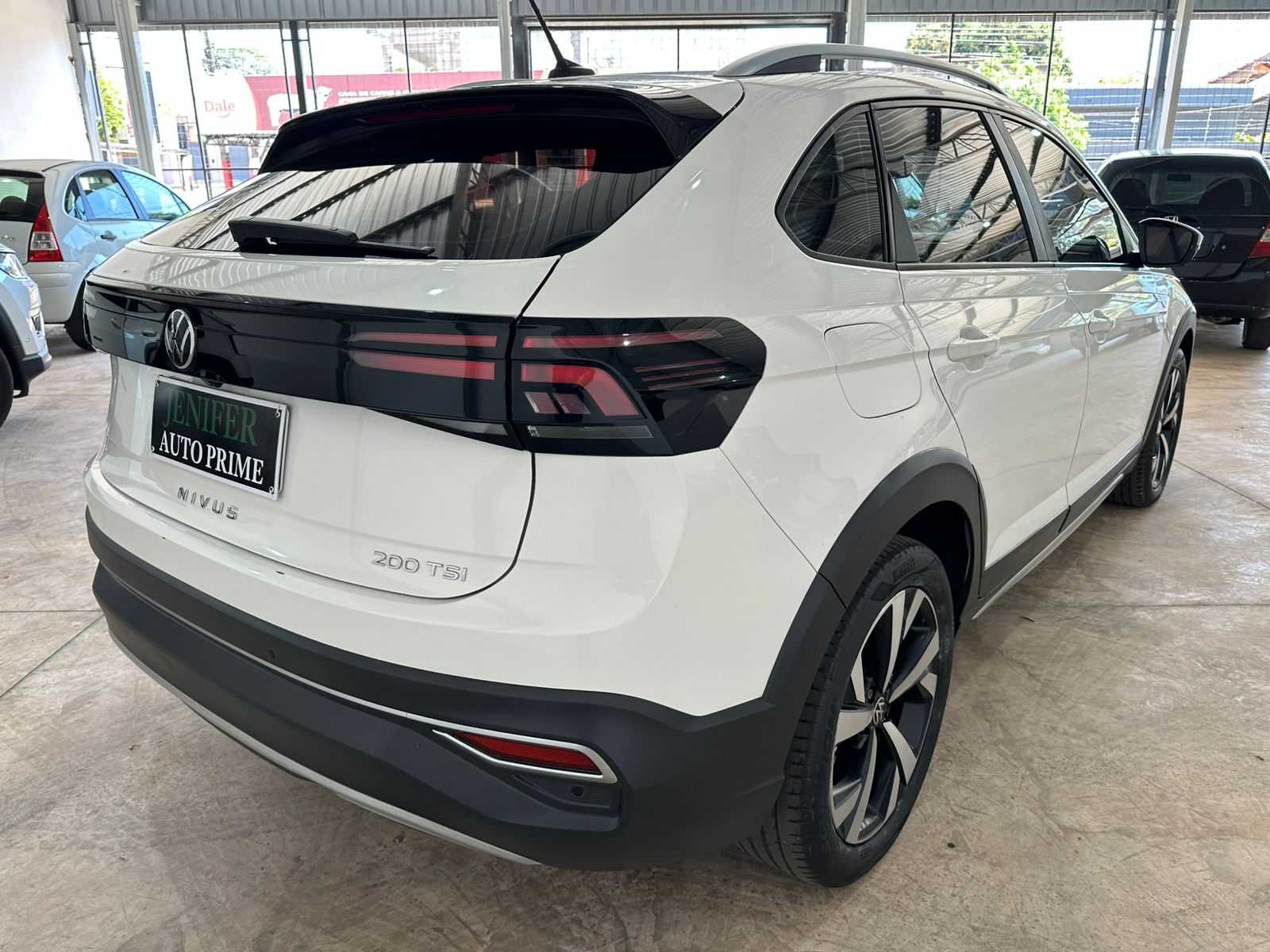 VOLKSWAGEN Nivus Highline 1.0 12v TSi 2022 - miniatura 5