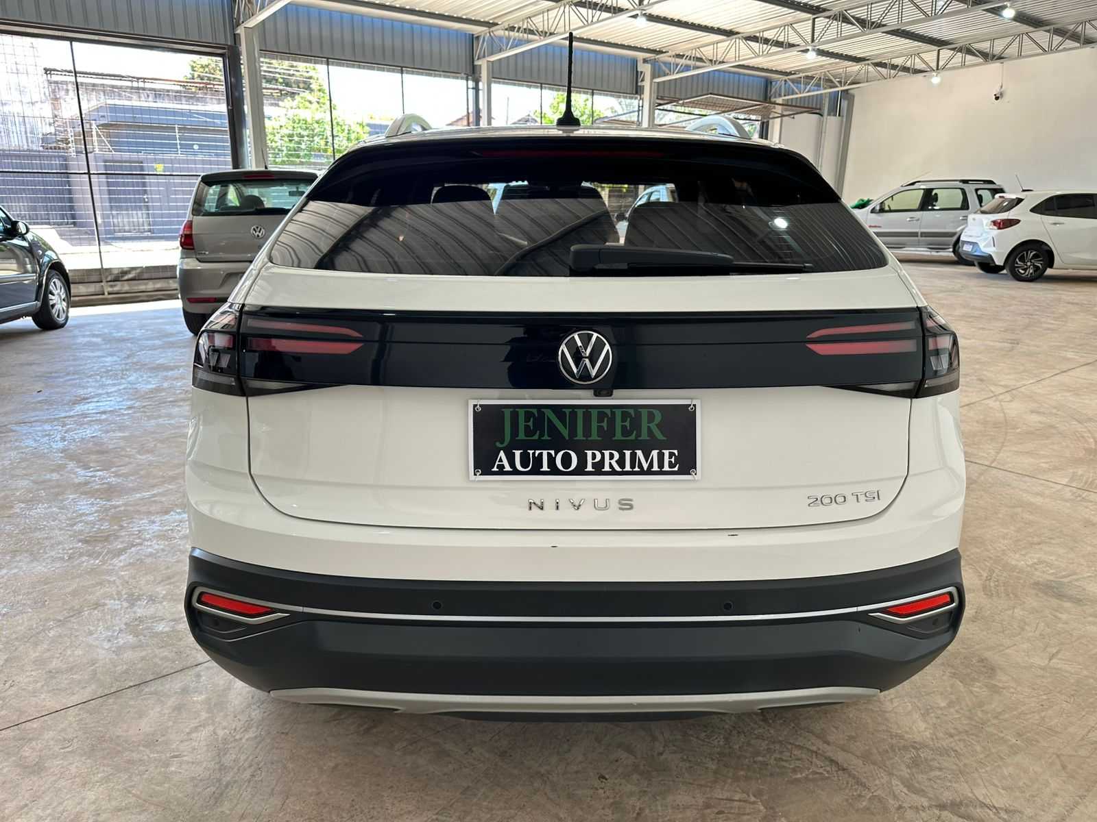 VOLKSWAGEN Nivus Highline 1.0 12v TSi 2022 - miniatura 7