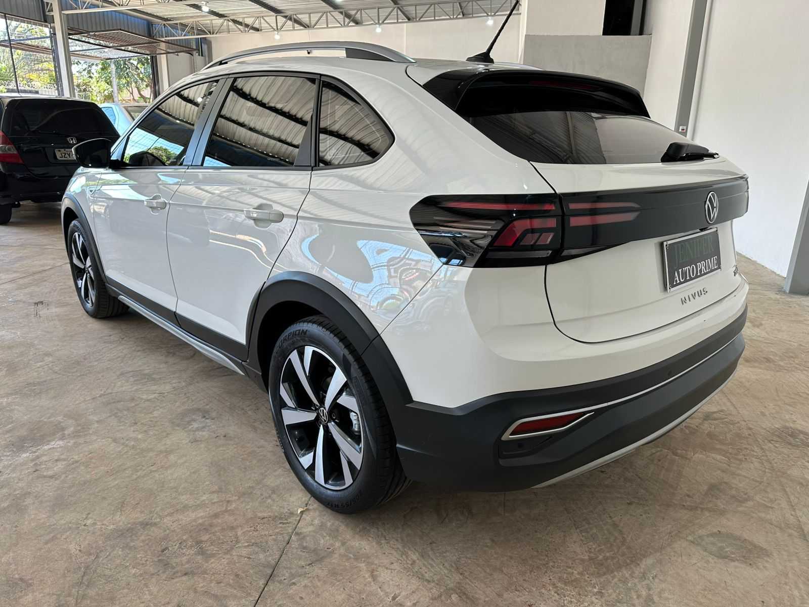 VOLKSWAGEN Nivus Highline 1.0 12v TSi 2022 - miniatura 4